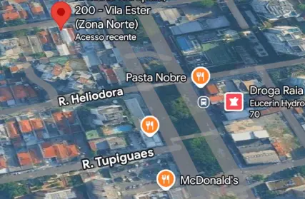 Imagem: Terreno para Venda, Vila Ester