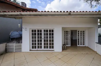 Imagem: Sobrado para Venda, Jardim Leonor Mendes de Barros