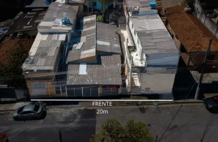 Imagem: Terreno para Venda, Vila Isolina Mazzei