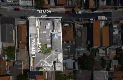 Imagem: Terreno para Venda, Vila Isolina Mazzei