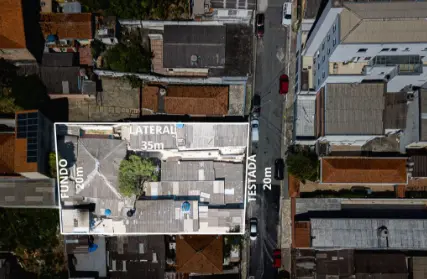 Imagem: Terreno para Venda, Vila Isolina Mazzei