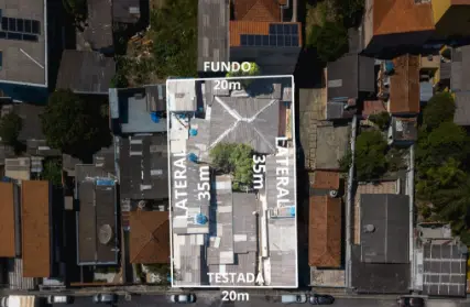 Imagem: Terreno para Venda, Vila Isolina Mazzei