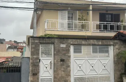 Imagem: Sobrado para Venda, Vila Mazzei