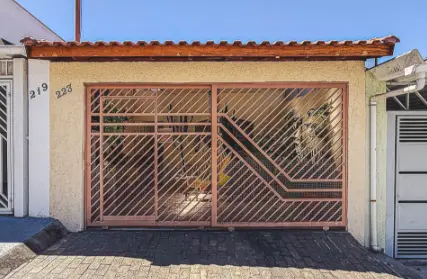Imagem: Casa Térrea para Venda, Vila Paulicéia