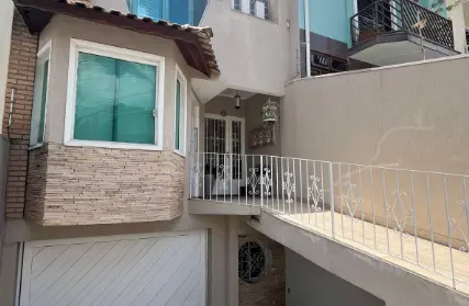 Imagem: Sobrado para Venda, Vila Nova Mazzei