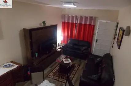 Imagem: Sobrado para Venda, Vila Amália (Zona Norte)