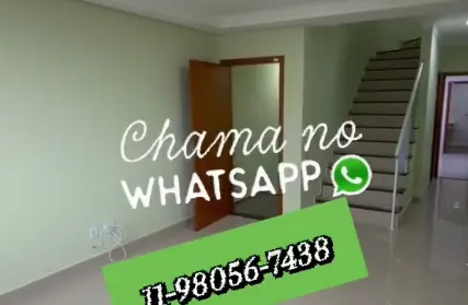 Imagem: Sobrado para Venda, Vila Carolina