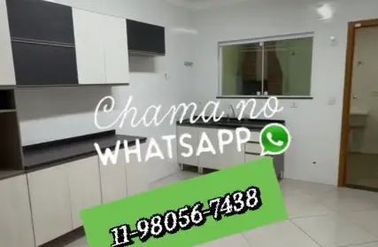 Imagem: Sobrado para Venda, Vila Carolina