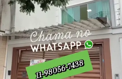 Imagem: Sobrado para Venda, Vila Carolina
