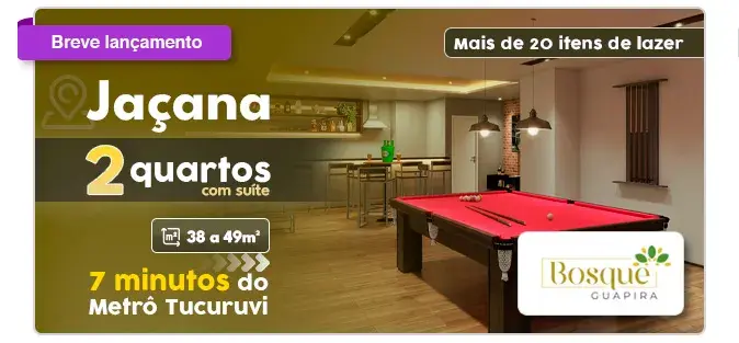 Banner LançamentoBosque Guapira