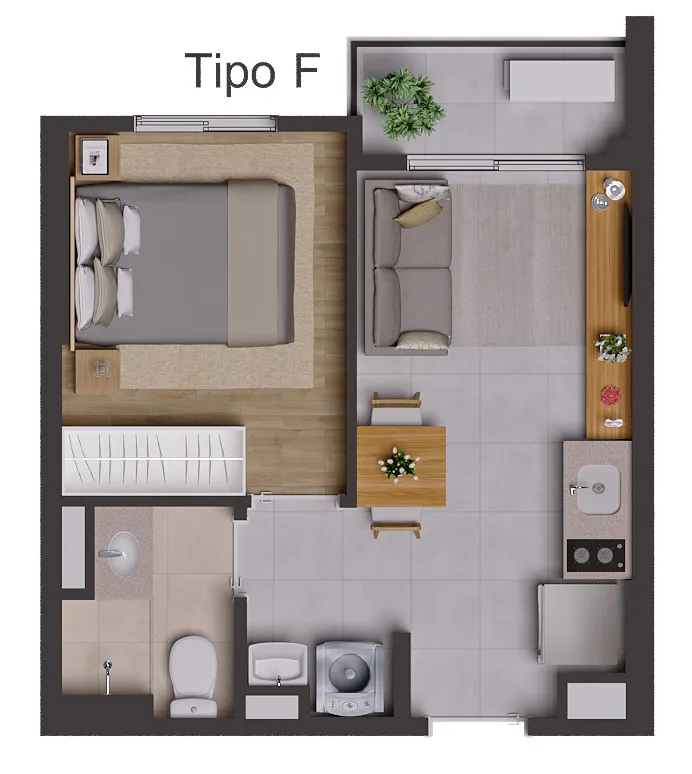 Apartamento Breve Lançamento ZN Imóvel - Imagem 15