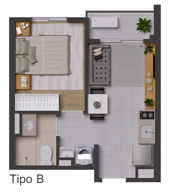 Apartamento Breve Lançamento ZN Imóvel - Imagem 11
