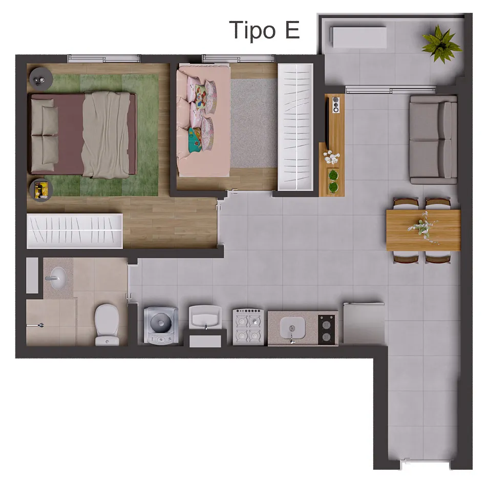 Apartamento Breve Lançamento ZN Imóvel - Imagem 14