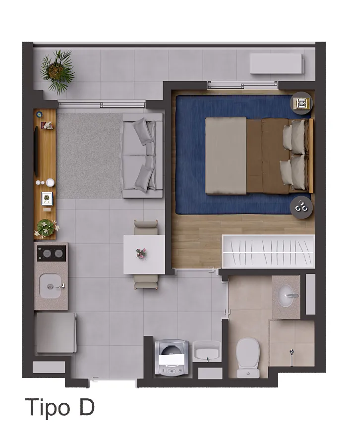Apartamento Breve Lançamento ZN Imóvel - Imagem 13