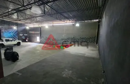 Imagem: Galpão / Salão para Alugar, Vila Nova Mazzei