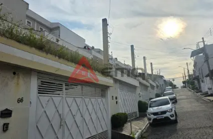 Imagem: Sobrado para Venda, Vila Nova Mazzei