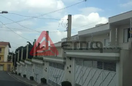 Imagem: Sobrado para Venda, Vila Nova Mazzei