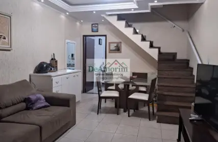 Imagem: Sobrado para Venda, Vila Nova Carolina