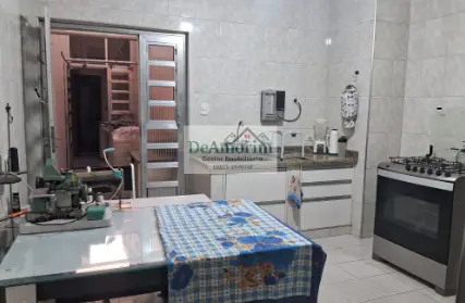 Imagem: Sobrado para Venda, Vila Nova Carolina