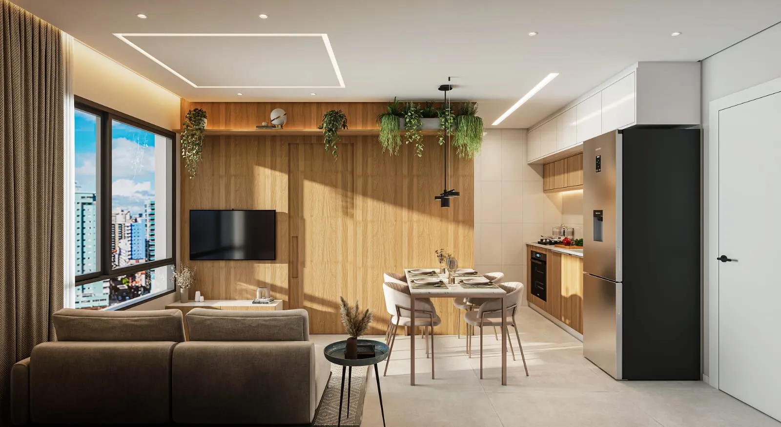 Lançamento Residencial Season