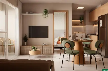 Imagem: Apartamento para Venda, Vila Mirante