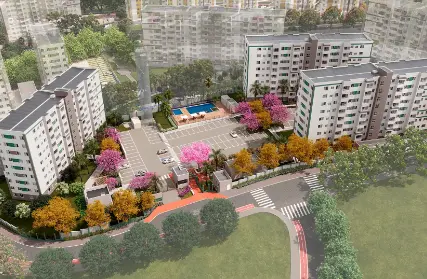 Imagem: Apartamento para Venda, Vila Mirante