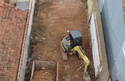 Imagem: Terreno para Venda, Vila Mazzei