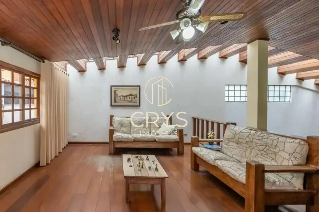 Sobrado à Venda: Parque Mandaqui, 3 Quartos, 1 Suíte,3 Vaga por R$ 1.170.000,00.