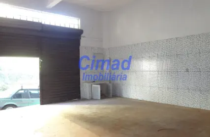 Imagem: Galpão / Salão para Alugar, Jardim Carlu