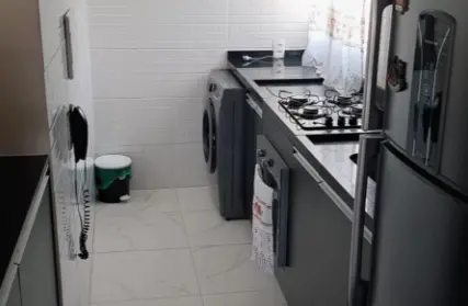 Imagem: Apartamento para Venda, Vila Santos