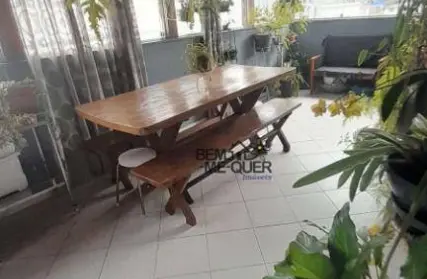 Imagem: Cobertura para Venda, Vila Miriam