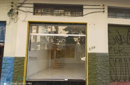 Imagem: Galpão / Salão para Alugar, Vila Albertina