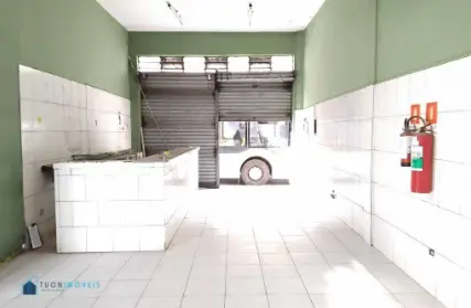 Imagem: Galpão / Salão para Alugar, Vila Serralheiro