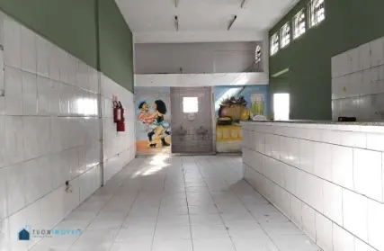 Imagem: Galpão / Salão para Alugar, Vila Serralheiro