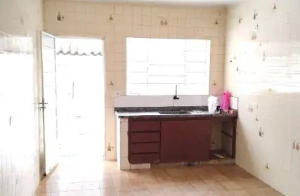 Imagem: Casa Térrea para Alugar, Vila São Vicente