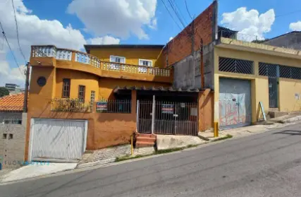 Imagem: Sobrado para Venda, Brasilândia