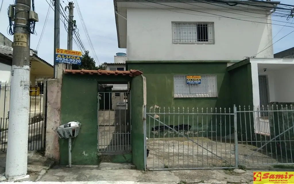 Casa Térrea para Alugar SP Imóvel - Imagem 1