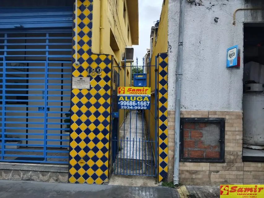 Sobrado para Alugar SP Imóvel - Imagem 1