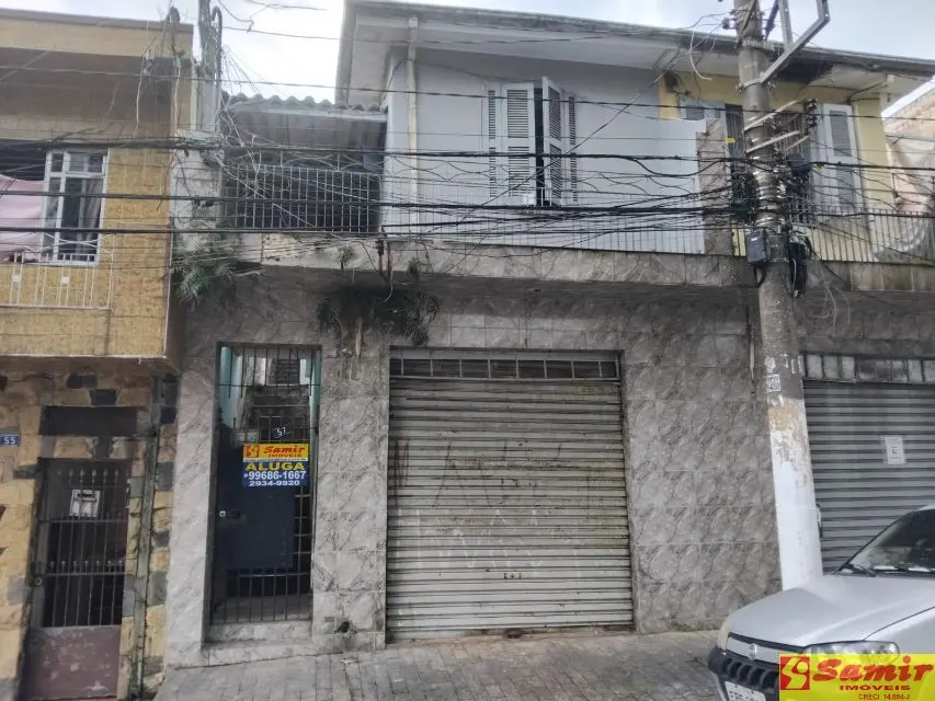 Casa Térrea para Alugar SP Imóvel - Imagem 1