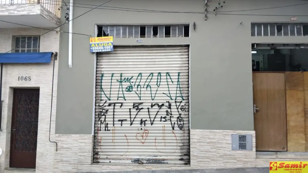 Ponto Comercial para Alugar SP Imóvel - Imagem 1
