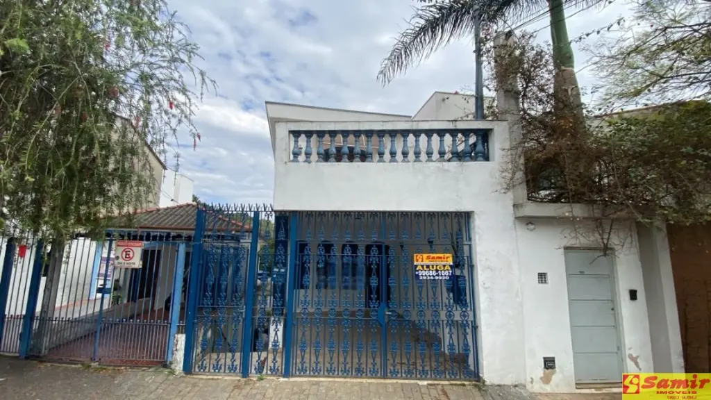 Sobrado para Alugar SP Imóvel - Imagem 1