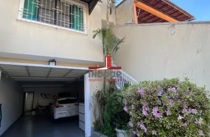 Imagem: Sobrado para Venda, Vila Mazzei