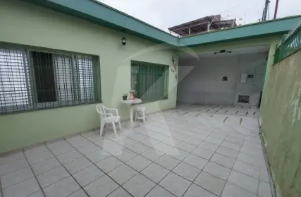 Imagem: Casa Térrea para Alugar, Vila Dom Pedro II