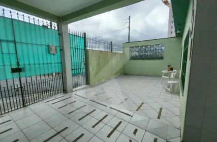 Imagem: Casa Térrea para Alugar, Vila Dom Pedro II
