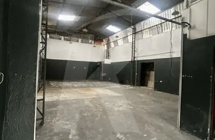 Imagem: Galpão / Salão para Alugar, Vila Nova Mazzei