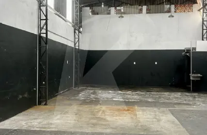 Imagem: Galpão / Salão para Alugar, Vila Nova Mazzei