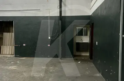 Imagem: Galpão / Salão para Alugar, Vila Nova Mazzei