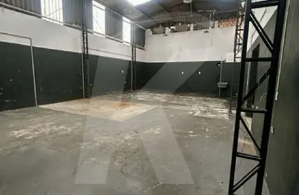 Imagem: Galpão / Salão para Alugar, Vila Nova Mazzei