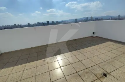 Imagem: Cobertura para Venda, Vila Gustavo