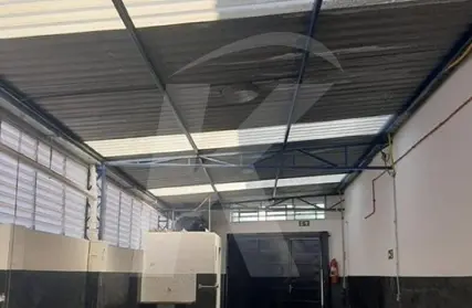 Imagem: Galpão / Salão para Alugar, Parque Casa de Pedra